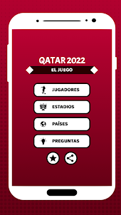 Qatar 2022 Juego