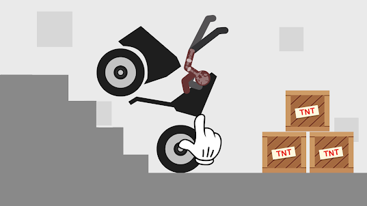 Ragdoll Turbo Dismount