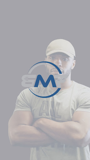 Android application BE MORE FIT screenshort