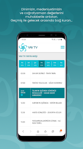 Vav Tv Screen 2
