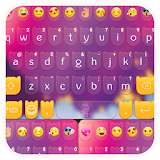 Nyan Cat Emoji Keyboard icon