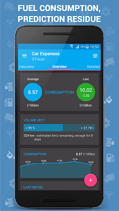 Car Expenses Manager Pro APK (parcheado/completo) 4