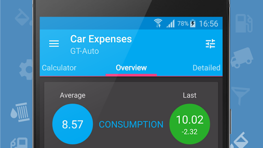Car Expenses Manager Pro Mod APK 30.85 (Paid for free)(Free purchase) Gallery 3