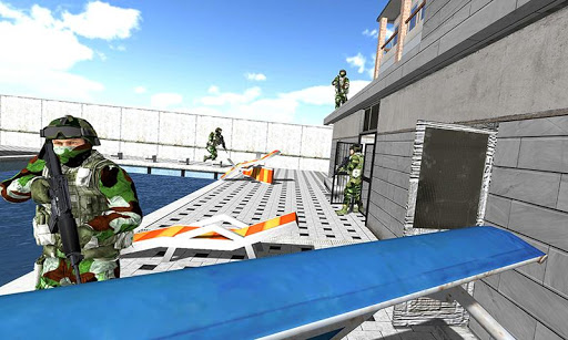 US Army Commando Simulator 3