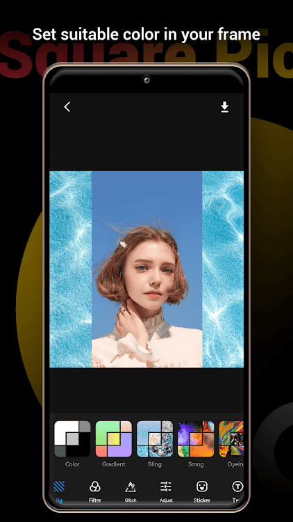 Photo Editor Pro - Square Pic - 1.7 - (Android)