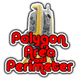 Polygon Area icon
