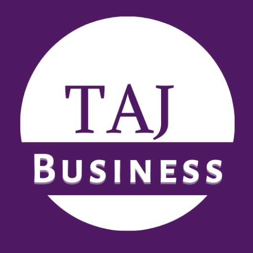 Taj Business logo