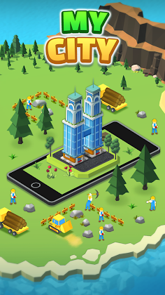 My City : Island - Screenshot 4