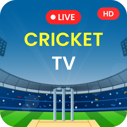 Live Cricket TV HD Unduh di Windows