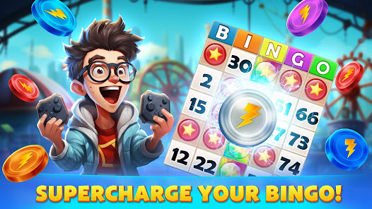 Bingo Joyride: Live Party Tour 1.68.7 APK + Мод (Unlimited money) за Android