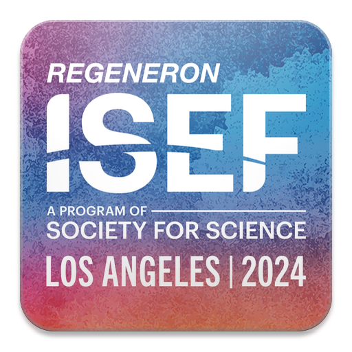 Regeneron ISEF 2024  Icon