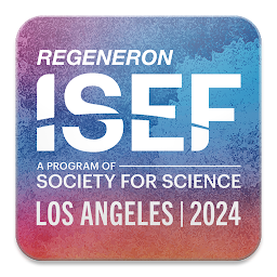 图标图片“Regeneron ISEF 2024”
