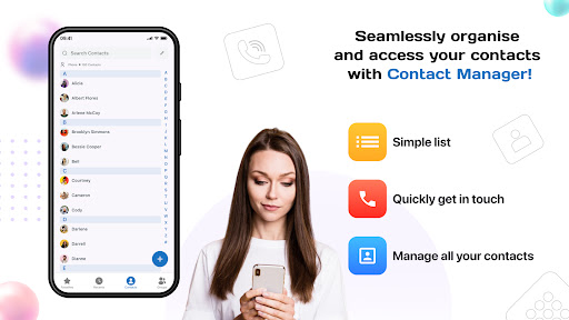 Better Contact Manager Screen 2