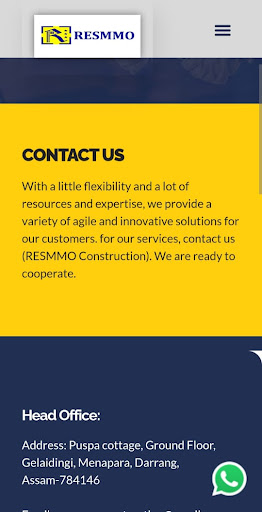 Resmmo Screen 3