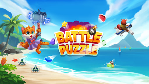 Battle Puzzle: PVP Match Game 1.2.6 screenshots 12