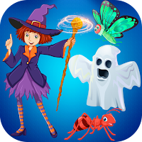Witch Transform : Museum Robbe