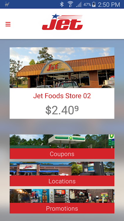 Jet Food Stores - 3.1.2 - (Android)