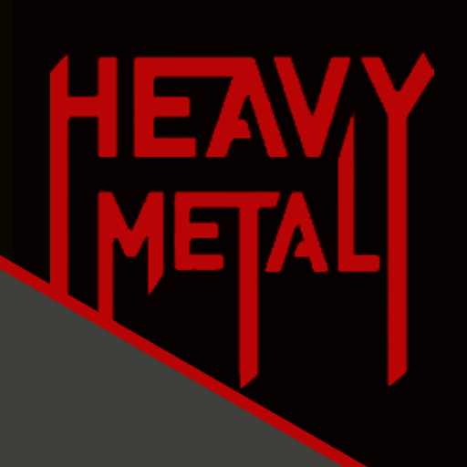 Heavy Metal Rock Radio logo