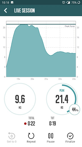 SUIFF PRO Screen 3