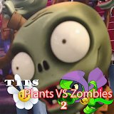 Tips For Plants VS Zombies 2 icon