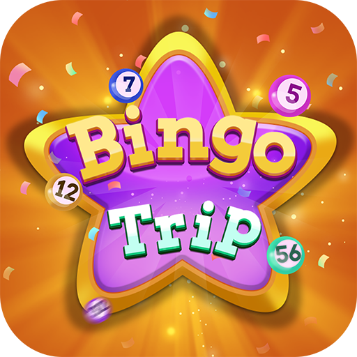 Bingo Trip: Big Win  Icon