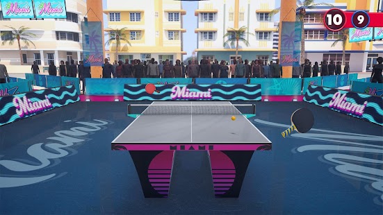 Ping Pong Fury Screenshot