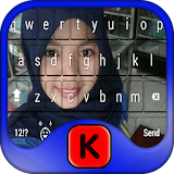 Foto Baground Keyboard Themes icon