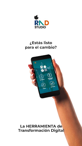 Android application RAD Studio screenshort