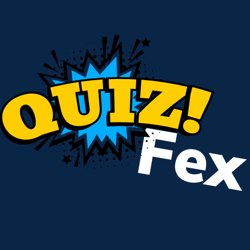 QuizFex - Play Quiz Earn Money logo