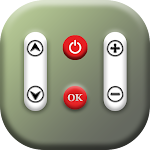 Cover Image of Download Universal Remote Control - All AC and DVD 1.1.0 APK