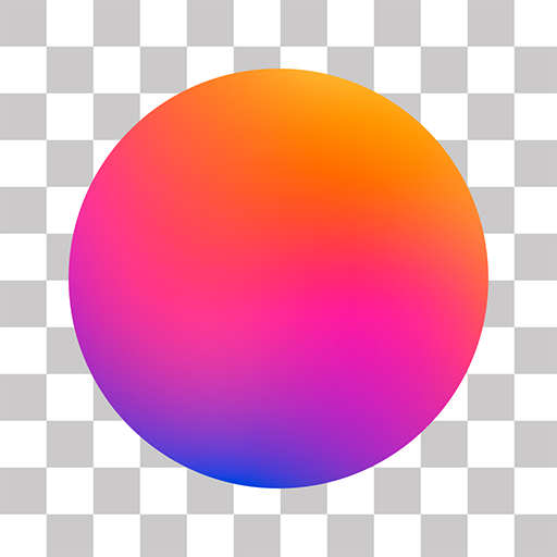 Circle Crop - Beautiful Shapes 1.0 Icon