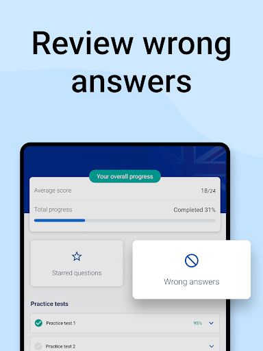 Life in the UK Test 2026 screenshot 18