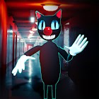 Scary Cartoon Cat Horror Game : Jumpscary SCP 1.0