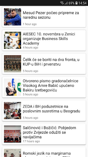 ZenicaInfo Screenshot 4 - AppWisp.com