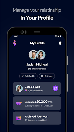 Sizzler - Plan Your Date Screen 2