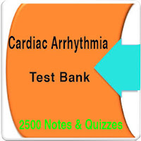 Cardiac Arrhythmia Exam Review