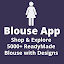 Readymade Blouse Online Shopping App