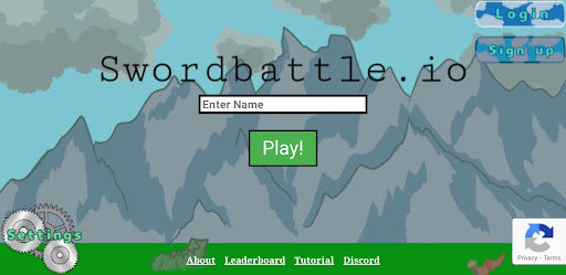 Swordbattle.io Screen 3