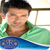 Rajhastan Royals Best Profile Photo Maker & Info icon