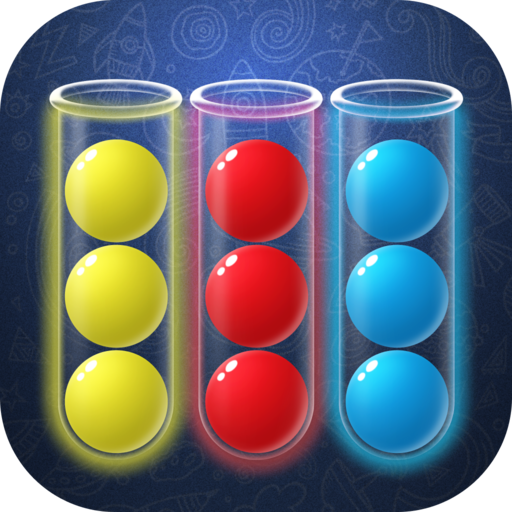 Ball Sort : Puzzle game