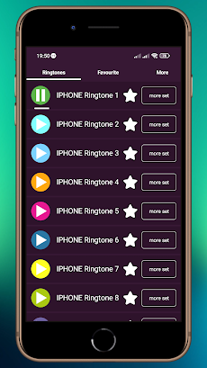 Ringtones for IPhoneのおすすめ画像3