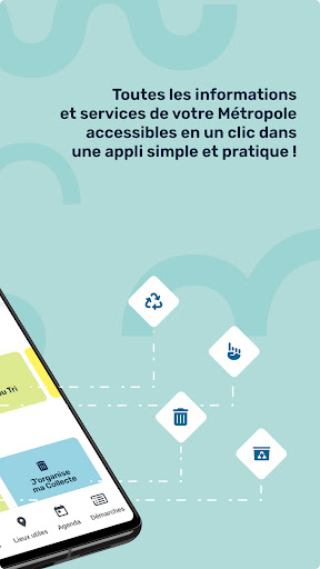 Ma Métropole Dans Ma Poche Screen 2