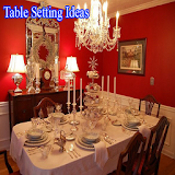 table setting ideas icon