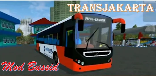 mod bussid transjakarta 2023