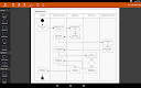 screenshot of Flowdia Diagrams Lite