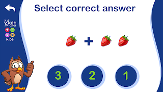 Math Master Kids - Screenshot 2