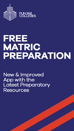 Android application Prep by PGC - Matric Exams screenshort