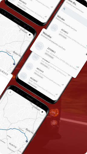 GPSR TRACKING Screen 3