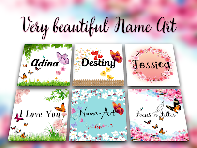 Name Art – Focus n Filter For PC installation