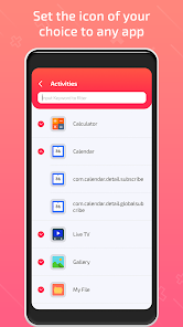 Screenshot 12 App Icon & App Name Changer android